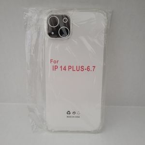 Clear Iphone 14 Plus Case